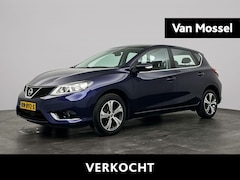 Nissan Pulsar - 1.2 DIG-T Acenta | Trekhaak | Cruise Control | Climate Control |