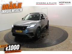 Land Rover Range Rover Velar - 2.0 P400e R-Dynamic Trekh Pano Cam El-Stoelen + aKlep Dhoek Meridian
