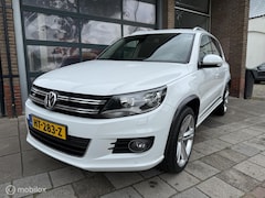 Volkswagen Tiguan - 1.4 TSI R-Line Edition | Stoelverw | Trekhaak