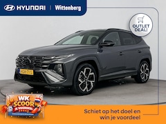 Hyundai Tucson - 1.6 T-GDI PHEV N Line Edition | NETTO DEAL | Stoel + stuurverwarming | 19" Lm-wielen | Nav