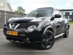 Nissan Juke - 1.2 Tekna Pano|Leder|Camera|DAB|18"