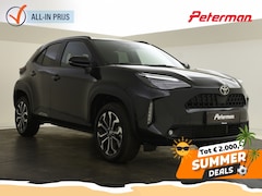 Toyota Yaris Cross - 1.5 Hybrid 115 Style | stoel + stuurverwarmd |