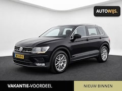 Volkswagen Tiguan - 1.4 TSI Comfortline|NL AUTO|PDC|TREKHAAK|GOED ONDERHOUDEN
