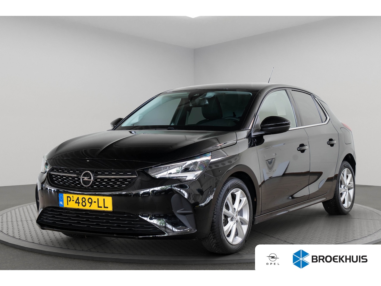 Opel Corsa - 1.2T 100PK Elegance | Climate Controle | Parkeersensoren | Apple Carplay & Android Auto | - AutoWereld.nl