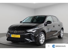 Opel Corsa - 1.2T 100PK Elegance | Climate Controle | Parkeersensoren | Apple Carplay & Android Auto |