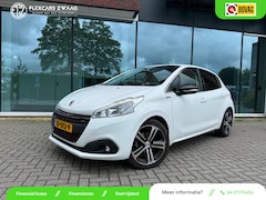 Peugeot 208 - 1.2 Turco GT-line - Automaat - Navi - Climate - Camera - Cruise