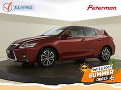 Lexus CT 200h - Business Line | Navigatie | Cruise Control