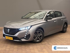 Peugeot 308 - 1.2 PureTech Active Pack Business Afneembare Trekhaak | 16" Lichtmetaal | Cruise | Parkeer