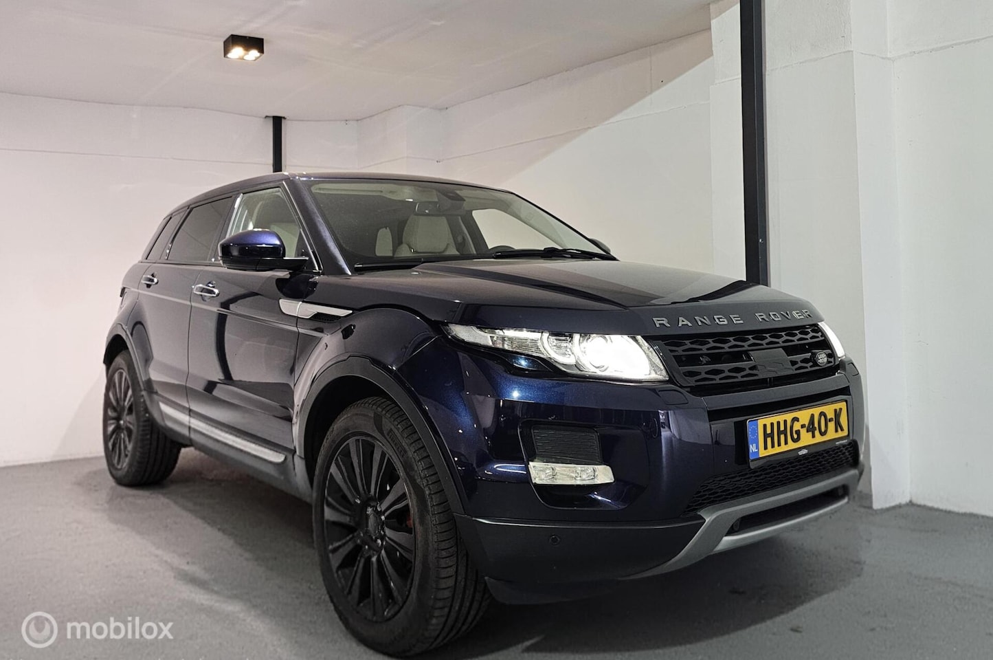 Land Rover Range Rover Evoque - 2.0 Si 4WD Autobiography 2.0 Si 4WD Autobiography - AutoWereld.nl