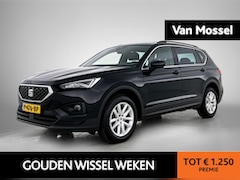 SEAT Tarraco - 1.5 TSI Style Business Intense 7 PERSOONS AUTOMAAT | CAMERA | NAVIGATIE | DRAADLOOS TELEFO