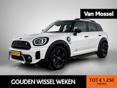 MINI Countryman - 1.5 Cooper S E ALL4 | HEAD-UP | CAMERA | NAVIGATIE | ZWART DAK | STOELVERWARMING | ELEKTRI