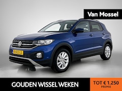 Volkswagen T-Cross - 1.0 TSI Life | TREKHAAK | NAVIGATIE | CAMERA | CRUISE CONTROL