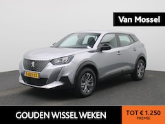 Peugeot e-2008 - EV Active Pack 50 kWh | NAVIGATIE | KLIMAATREGELING | APPLE CARPLAY | PARKEERSENSOREN