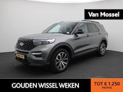 Ford Explorer - 3.0 V6 EcoBoost PHEV ST-Line | PANO-SCHUIFDAK | B&O AUDIO | STOELVERWARMING-VERKOELING | C