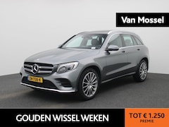 Mercedes-Benz GLC-klasse - 250 4MATIC Sport Edition Premium | PANO-SCHUIFDAK | CAMERA | NAVIGATIE | STOELVERWARMING |