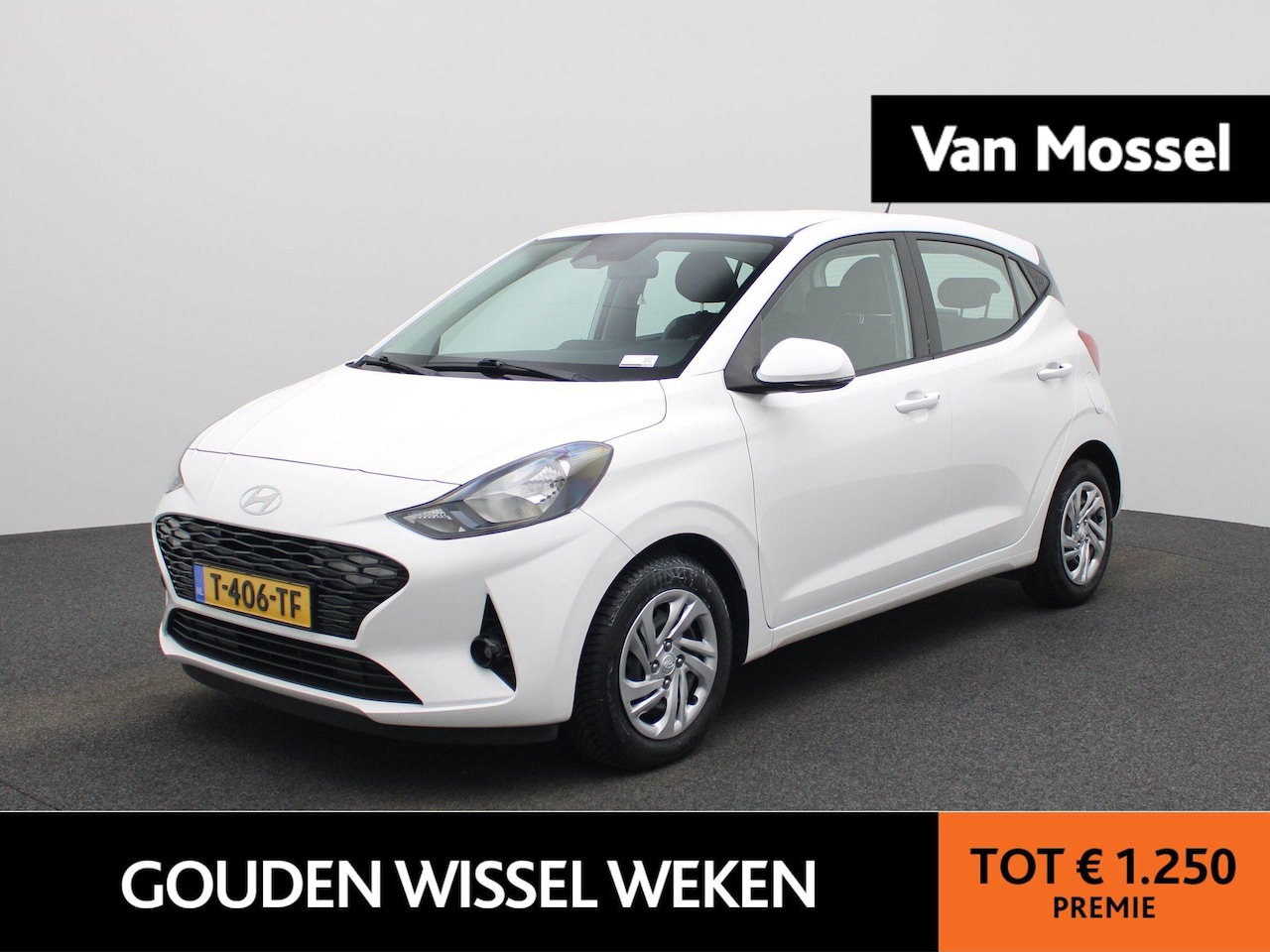 Hyundai i10 - 1.0 Comfort | Cruise Control | Lane Assist | Virtual Cockpit | Apple Carplay/Android Auto - AutoWereld.nl