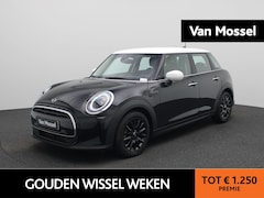 MINI Cooper - | NAVIGATIE | PARKEERSENSOREN | CLIMATE CONTROL | LED | LMV |