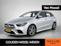 Mercedes-Benz B-klasse - 180 Business Solution AMG | NAVIGATIE | CAMERA | SPORTSTOELEN | STOELVERWARMING | ELEKTRIS
