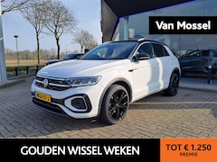 Volkswagen T-Roc - 1.5 TSI R-Line | 150PK | AUTOMAAT | NAVIGATIE | CAMERA | STOELVERWARMING | CLIMATE CONTROL