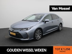 Toyota Corolla - 1.8 Hybrid Business Plus | Automaat | ACC | Achteruitrijcamera| Stoelverwarming | Lane Ass