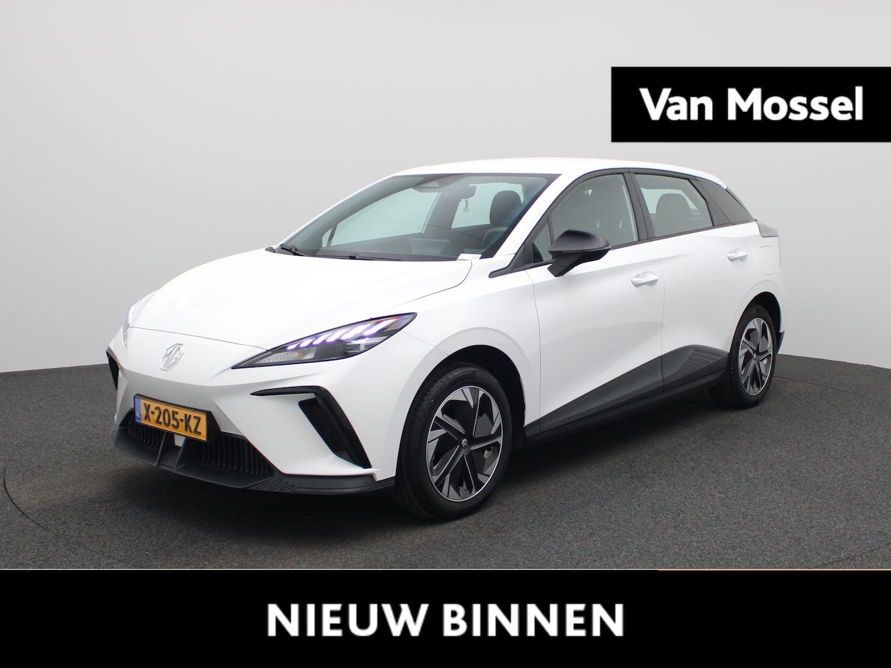 MG MG4 Electric - Standard 51 kWh - AutoWereld.nl