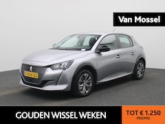 Peugeot e-208 - EV Active Pack 50 kWh | Keyless | Navi | Apple Carplay/ Android Auto |