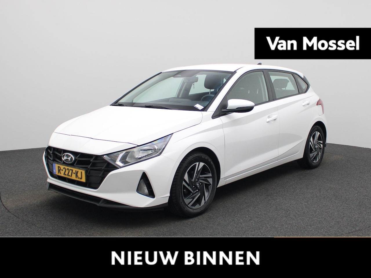 Hyundai i20 - 1.2 MPI Comfort 1.2 MPI Comfort - AutoWereld.nl
