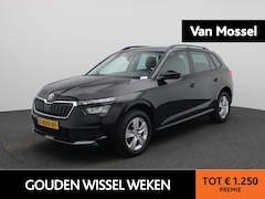 Skoda Kamiq - 1.0 TSI Ambition | Apple Carplay/Android Auto | lichtmetalen velgen 16" | Airco |