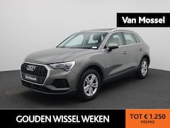 Audi Q3 - 35 TFSI S tronic Bus. Ed. Attraction | PANO-SCHUIFDAK | LEER | STOELVERWARMING | CAMERA |