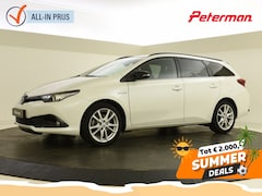Toyota Auris Touring Sports - 1.8 Hybrid Black Edition | Navigatie | All Season | Keyless
