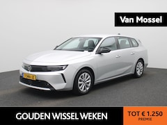 Opel Astra Sports Tourer - 1.2 Turbo | NAVIGATIE | PARKEERSENSOREN | CLIMATE CONTROL | LED