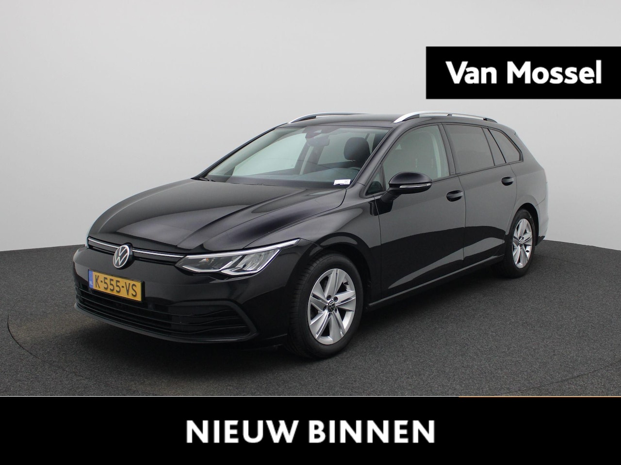 Volkswagen Golf Variant - 1.0 TSI Life | TREKHAAK | NAVIGATIE | PARKEERSENSOREN | CLIMATE CONTROL | SFEERVERLICHTING - AutoWereld.nl