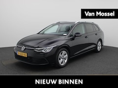 Volkswagen Golf Variant - 1.0 TSI Life | TREKHAAK | NAVIGATIE | PARKEERSENSOREN | CLIMATE CONTROL | SFEERVERLICHTING