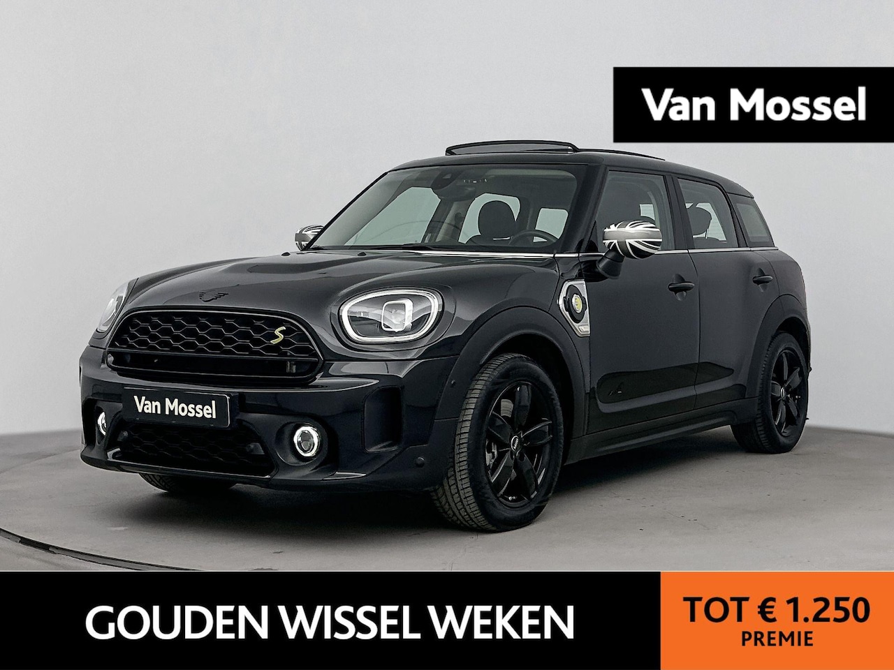 MINI Countryman - 1.5 Cooper S E ALL4 - AutoWereld.nl