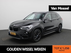 BMW X1 - sDrive20i Executive AUTOMAAT | PANORAMADAK | NAVIGATIE | CAMERA | TREKHAAK