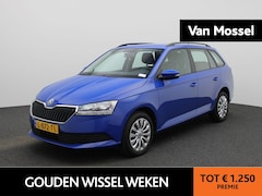 Skoda Fabia Combi - 1.0 TSI Active | Radio | Bluetooth | Airco |