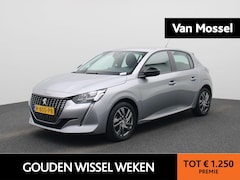Peugeot 208 - 1.2 PureTech Active Pack | NAVIGATIE | AIRCO | BLUETOOTH | LICHTMETALEN VELGEN |