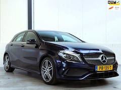 Mercedes-Benz A-klasse - 180 Business Solution AMG