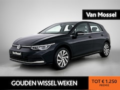 Volkswagen Golf - 1.4 eHybrid Style | APPLE CARPLAY | ANDROID AUTO | DODEHOEKSENSOREN | ACHTERUITRIJCAMERA |