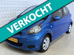 Toyota Aygo - 1.0-12V Comfort AIRCO 2e-EIGENAAR / 213.000km (2010)