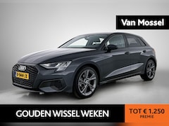 Audi A3 Sportback - 30 TFSI Pro Line | ACHTERUITRIJCAMERA | APPLE CARPLAY - ANDROID AUTO | CLIMATE CONTROL | A
