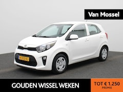 Kia Picanto - 1.0 MPi ComfortPlusLine | Bluetooth | Airco |