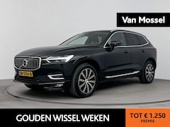 Volvo XC60 - 2.0 T5 AWD Inscription | Panoramadak | Lederen Bekleding | Navigatie | Camera | Memory |