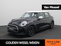 MINI 5-Deurs - 1.5 Cooper Business Edition | APPLE CARPLAY - ANDROID AUTO | NAVIGATIE | PARKEERSENSOREN |