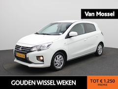 Mitsubishi Space Star - 1.2 Intense | ACHTERUITRIJCAMERA | APPLE CARPLAY - ANDROID AUTO | CLIMATE CONTROL | CRUISE