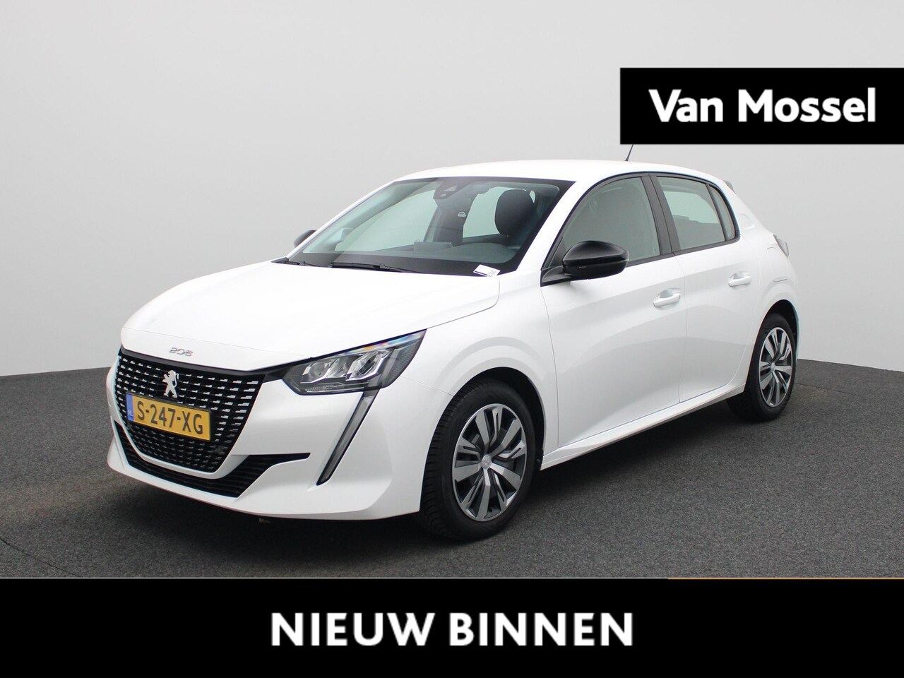 Peugeot 208 - 1.2 PureTech Active Pack | Cruise Control | Climate Control | Apple Carplay/ Android Auto - AutoWereld.nl