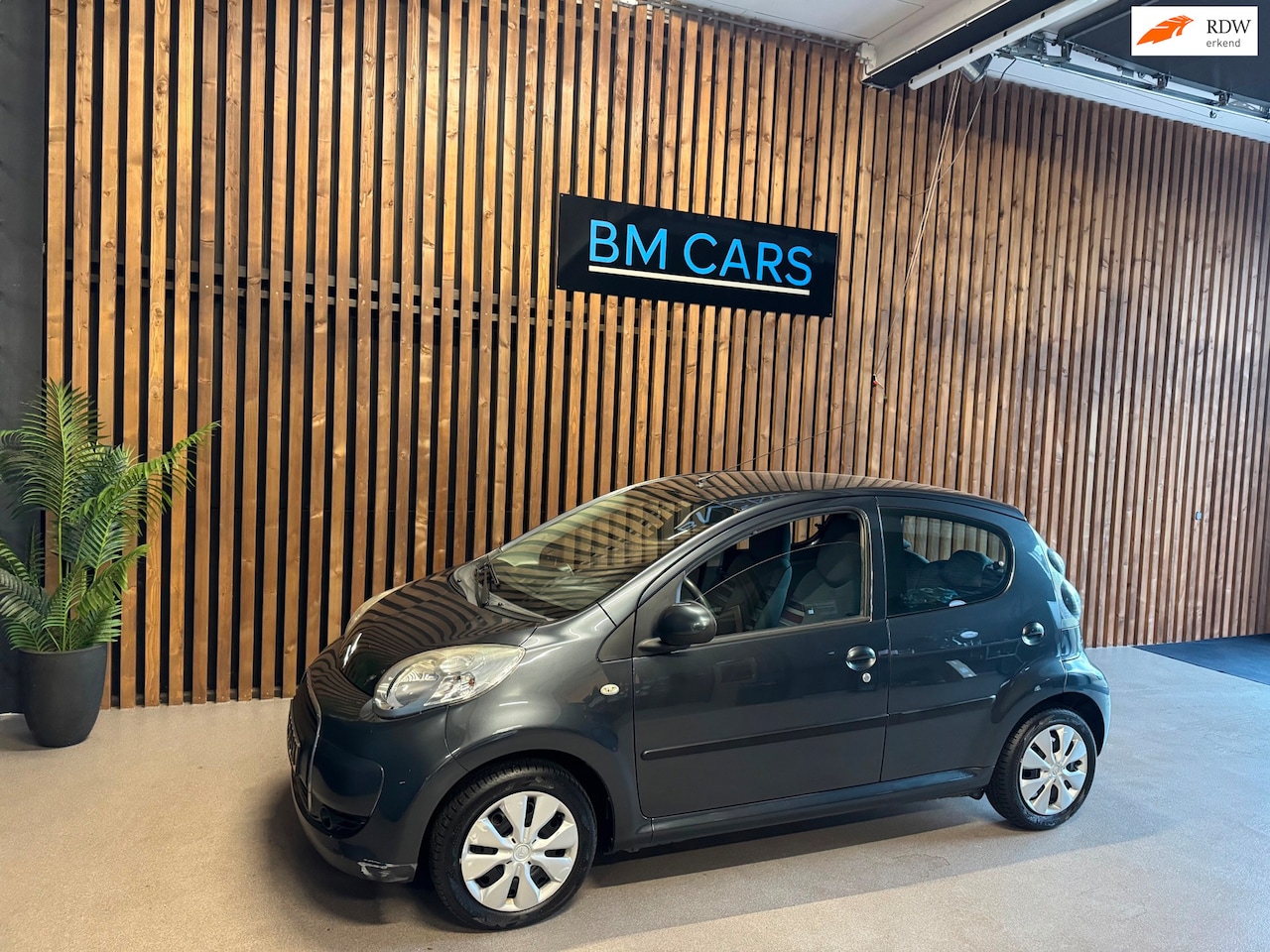 Citroën C1 - 1.0-12V Ambiance 5 deurs, Nieuwe APK - AutoWereld.nl