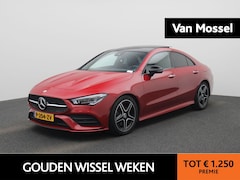 Mercedes-Benz CLA-Klasse - 200 Business Solution AMG | PANORAMADAK | ACHTERUITRIJCAMERA | STEOLVERWARMING | CRUISE CO