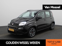 Fiat Panda - 1.0 Hybrid City Life | AIRCO | BLUETOOTH | LICHTMETALEN VELGEN