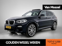 BMW X3 - xDrive30i High Executive | M-PAKKET | PANORAMADAK | TREKHAAK | 360 CAMERA | HARMAN KARDON